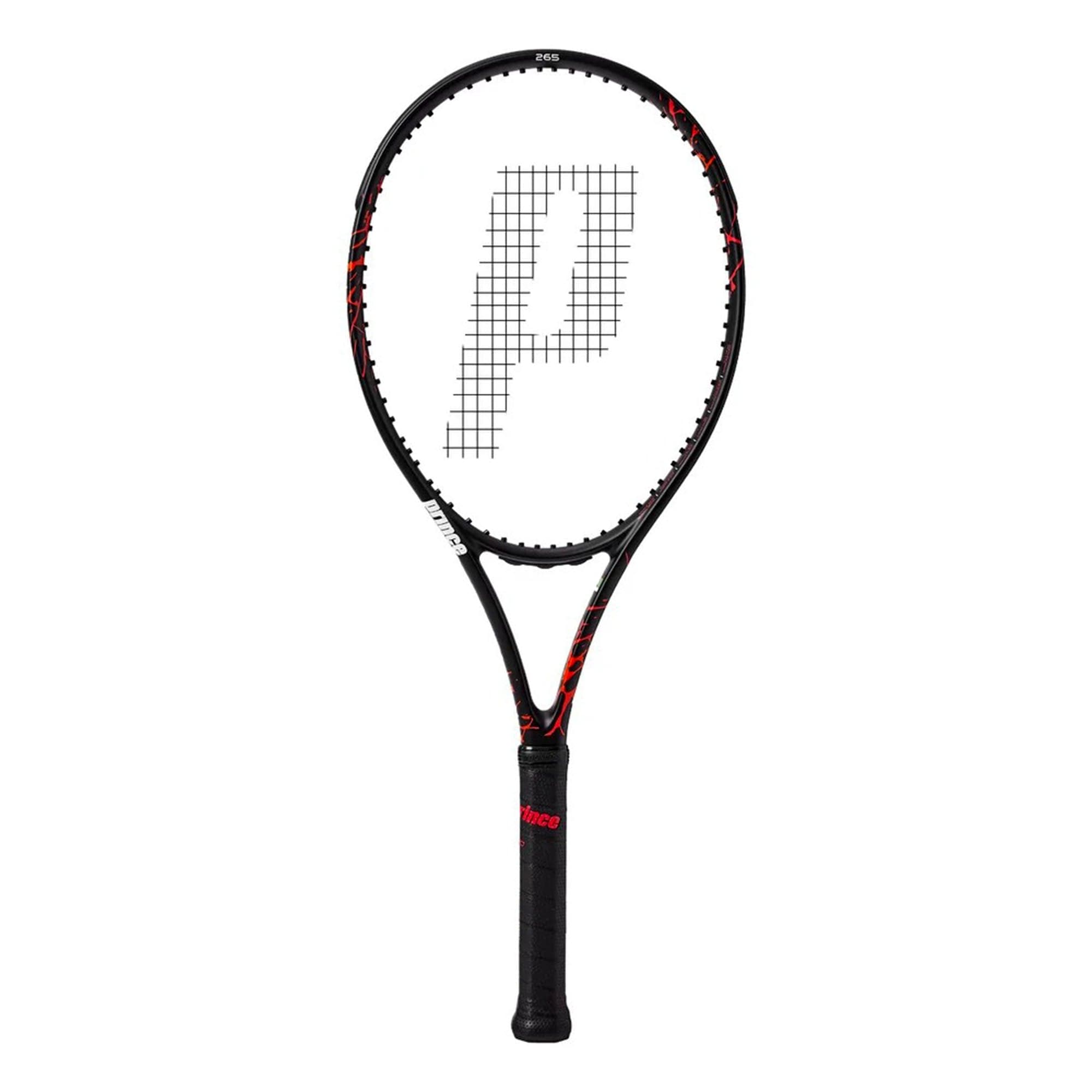 Raqueta Tenis Beast 100 Txt2 300gr 2024 Prince G2 - 4 1/4